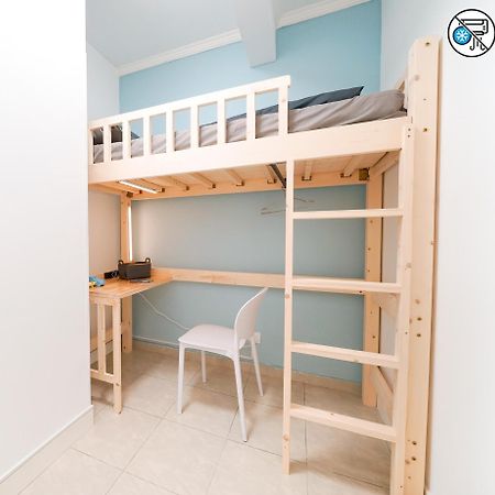 Shared Dormitory Wan Chai Road 187 Hongkong Zewnętrze zdjęcie