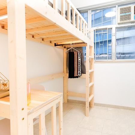 Shared Dormitory Wan Chai Road 187 Hongkong Zewnętrze zdjęcie