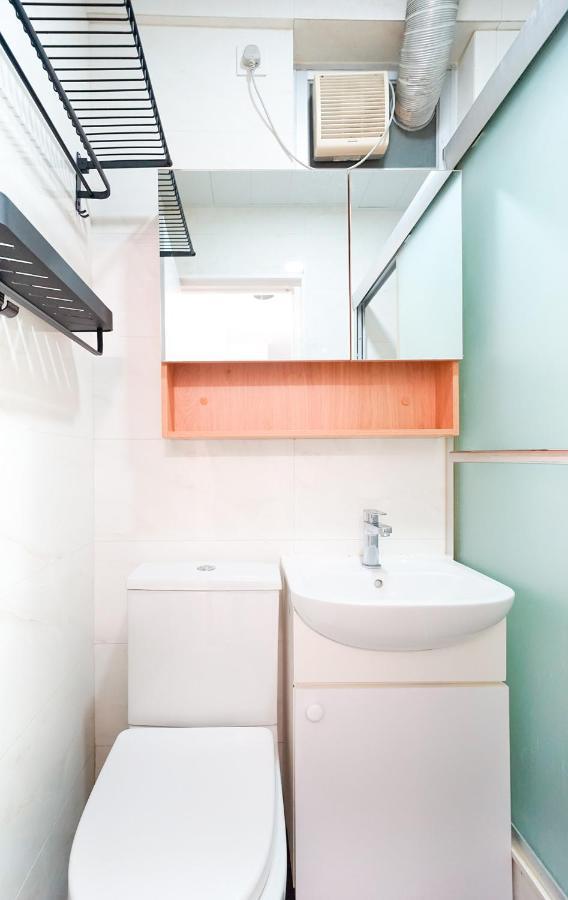 Shared Dormitory Wan Chai Road 187 Hongkong Zewnętrze zdjęcie