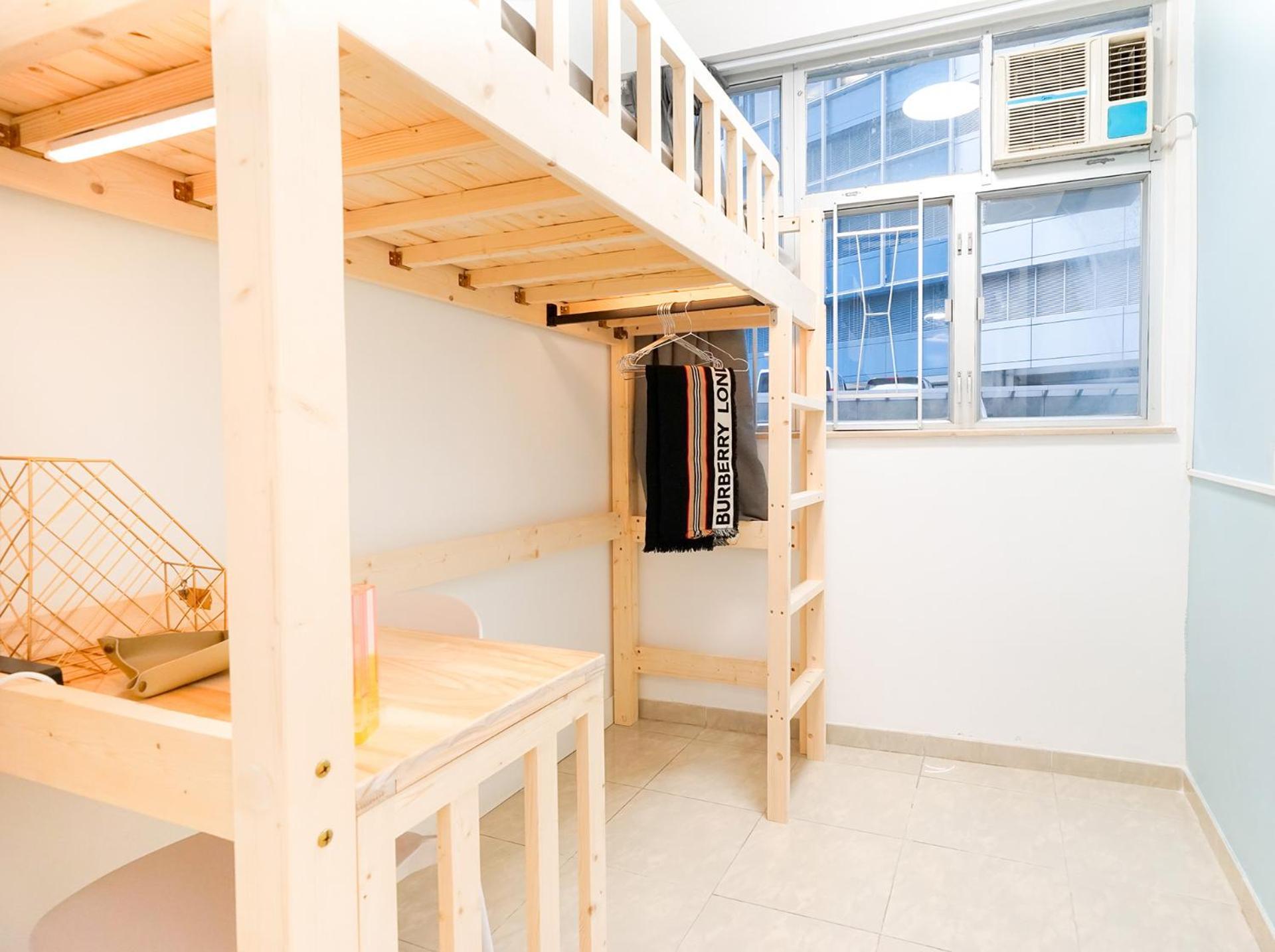 Shared Dormitory Wan Chai Road 187 Hongkong Zewnętrze zdjęcie
